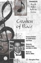 Creation of Peace SATB choral sheet music cover